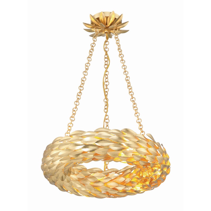 Broche Ring Pendant