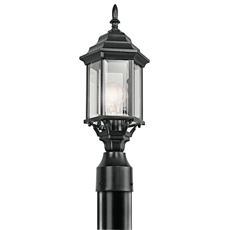 Chesapeake Outdoor Post Mount Lantern