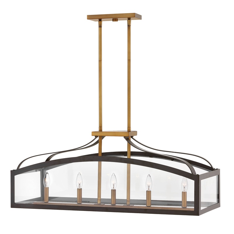 Clarendon Linear Chandelier