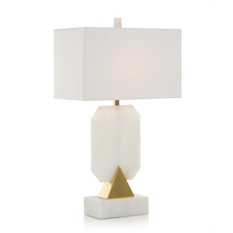Emerald Cut Table Lamp