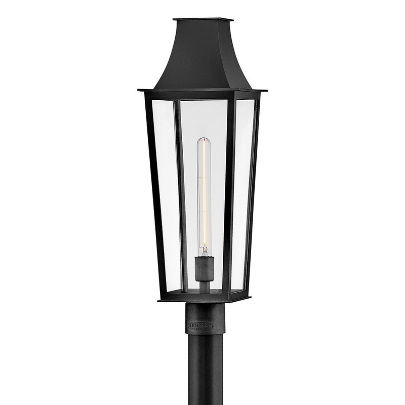 Georgetown Outdoor Post Top Lantern