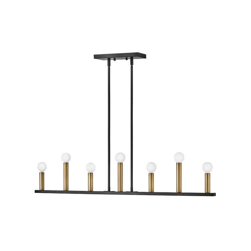 Lazlo Linear Chandelier