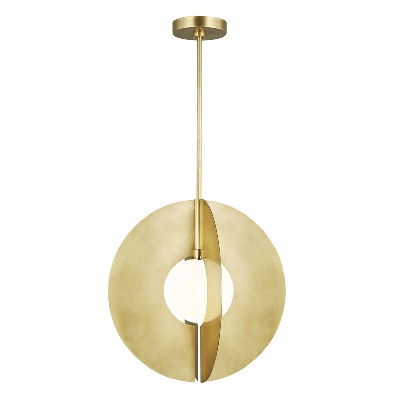 Orbel Round Grande Pendant
