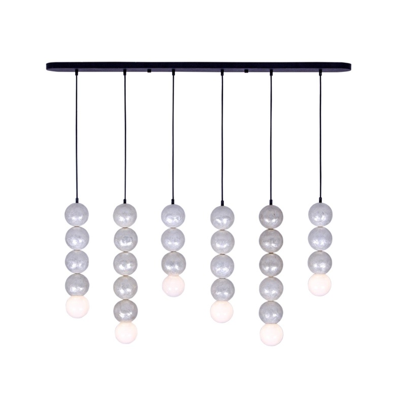 Pearls Linear Pendant