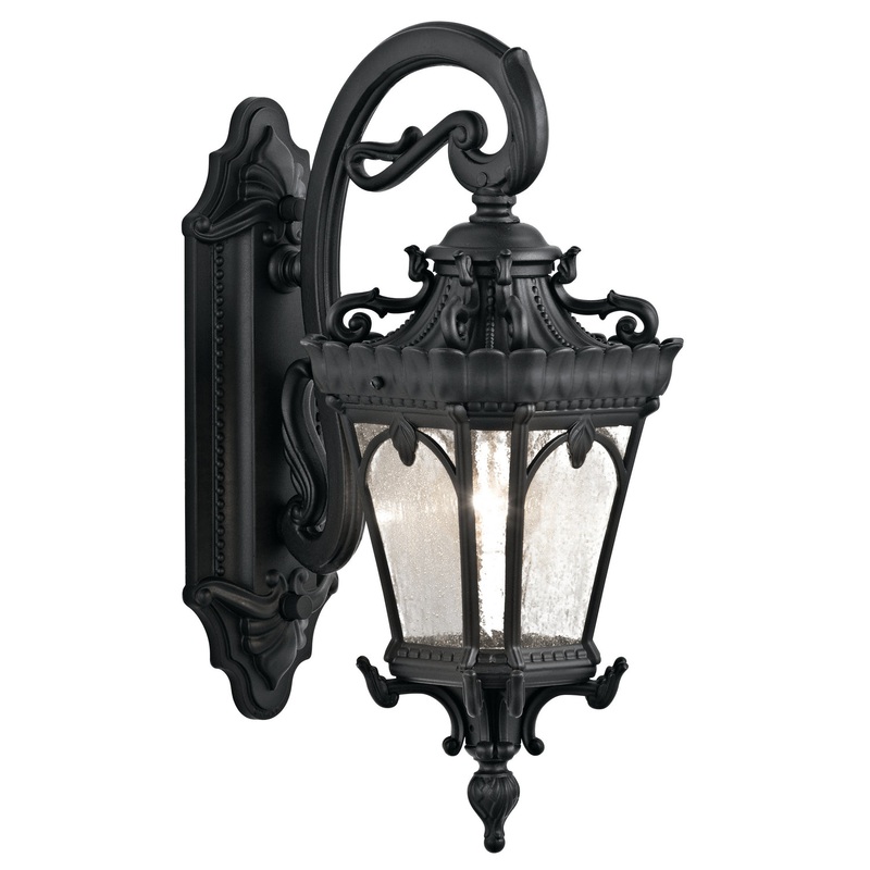 Tournai Outdoor Wall Mount Lantern