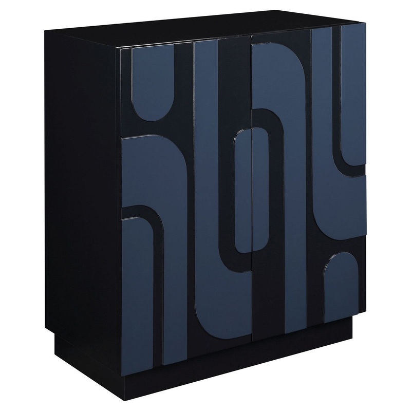 Valeria Accent Cabinets