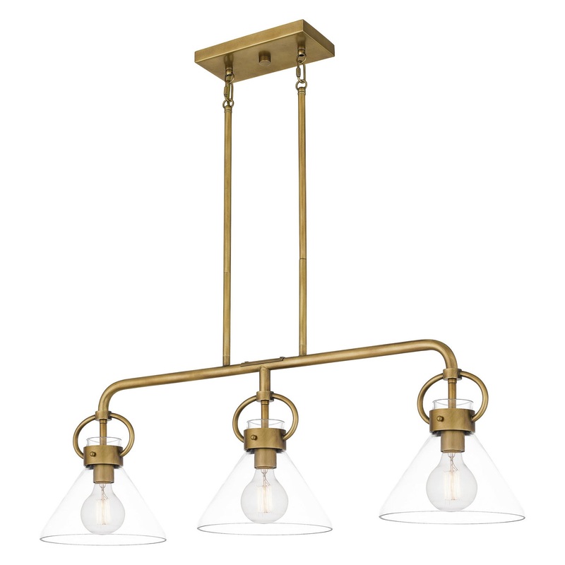 Webster Linear Chandelier