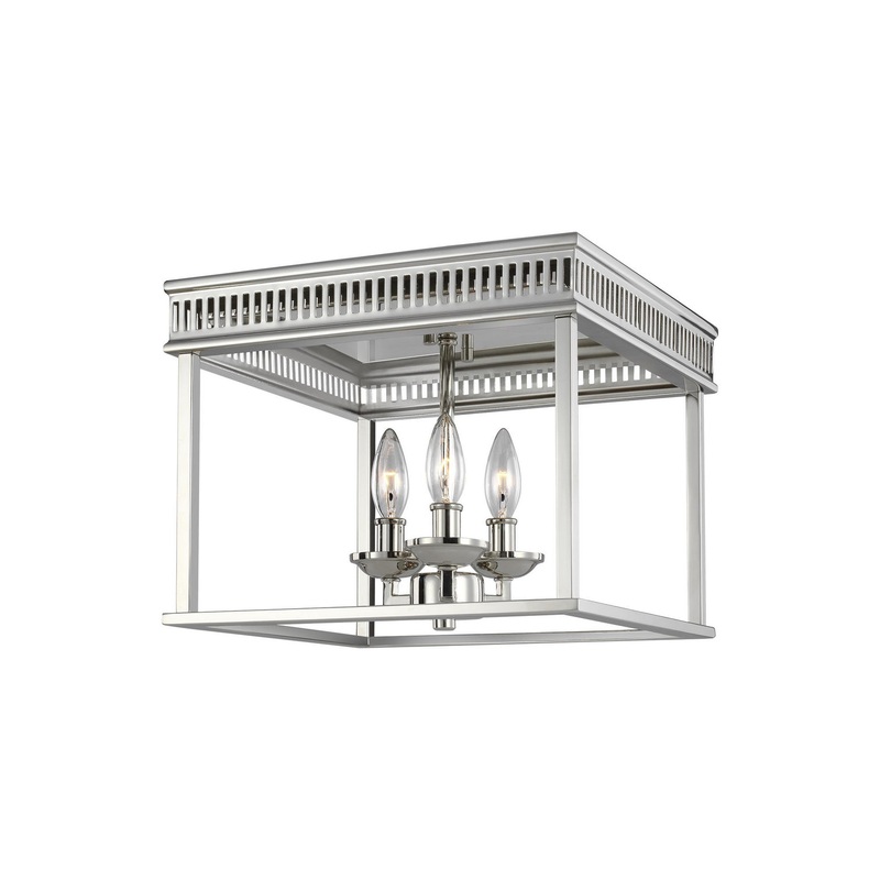 Woodruff Ceiling Light