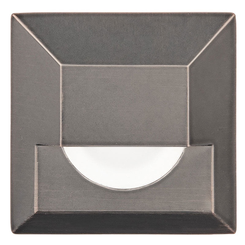 12V 2IN Square In-Ground Step Light