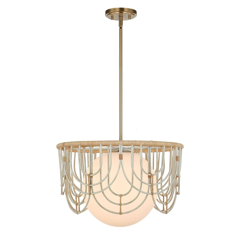 Arches Chandelier