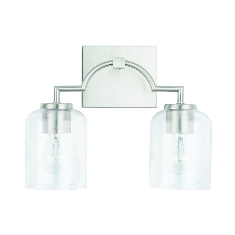 Carter Bathroom Vanity Light