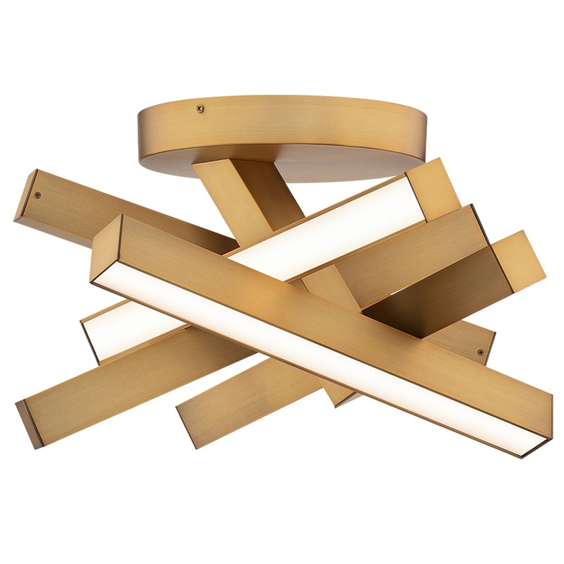 Chaos Ceiling Light
