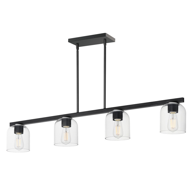 Scoop Linear Pendant