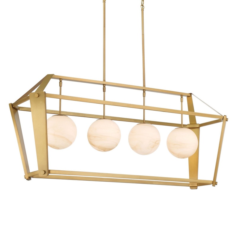 Shimmer Linear Chandelier
