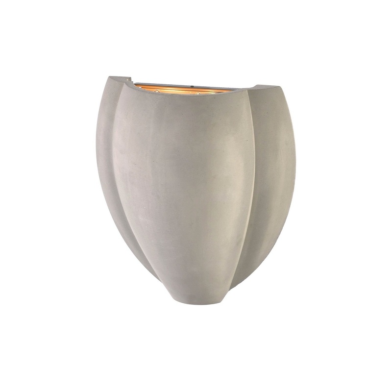 Sima Tulip Wall Sconce