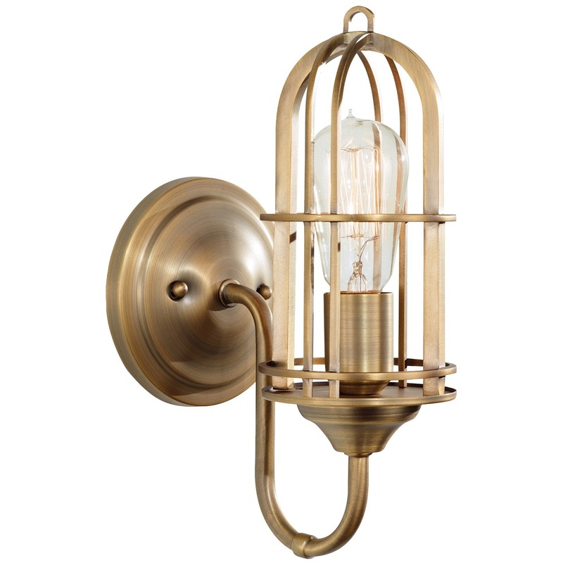 Urban Renewal Wall Sconce