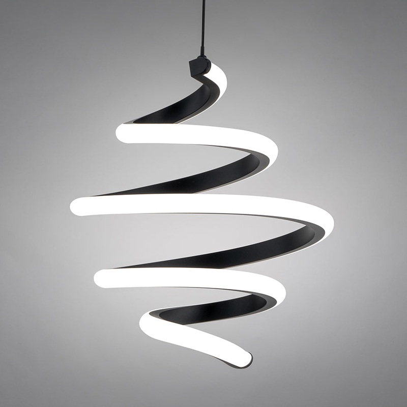 Whirl Pendant