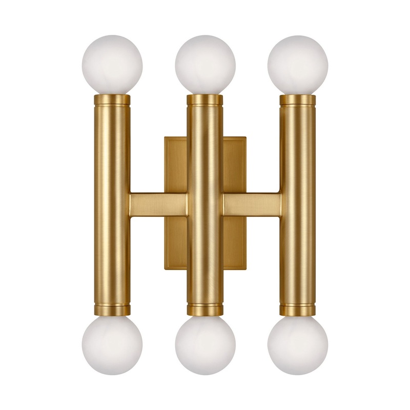 Beckham Triple Wall Sconce