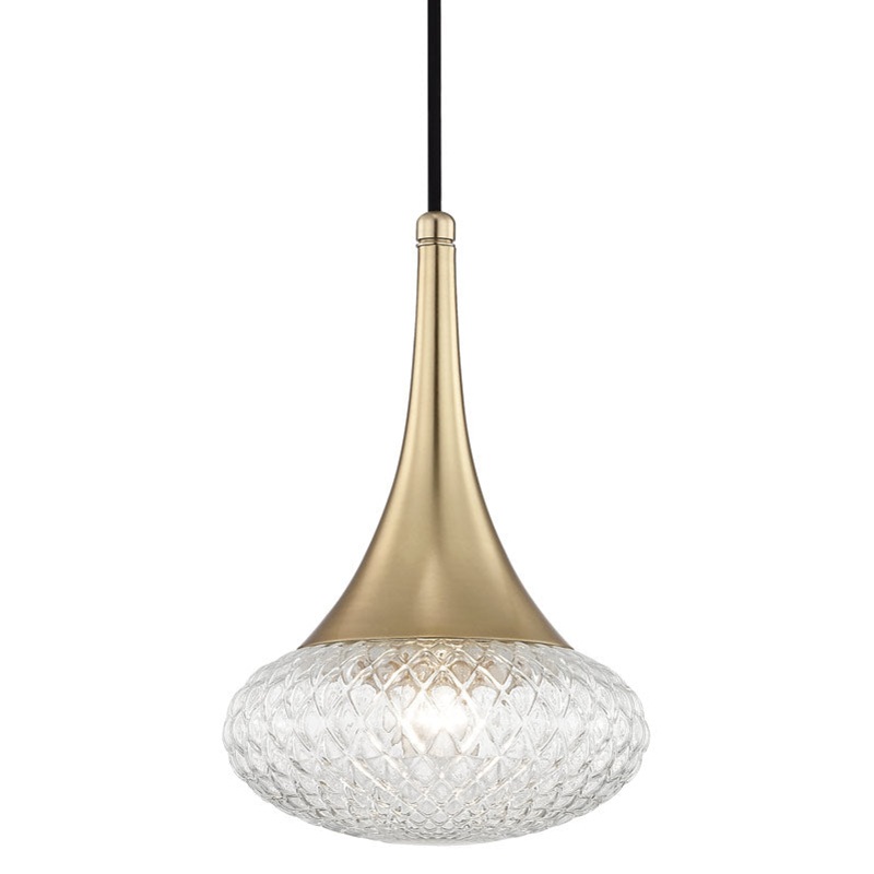 Bella Wide Pendant