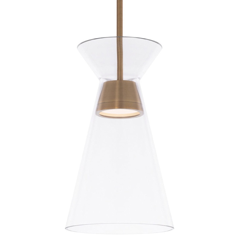 Chandra Tall Pendant