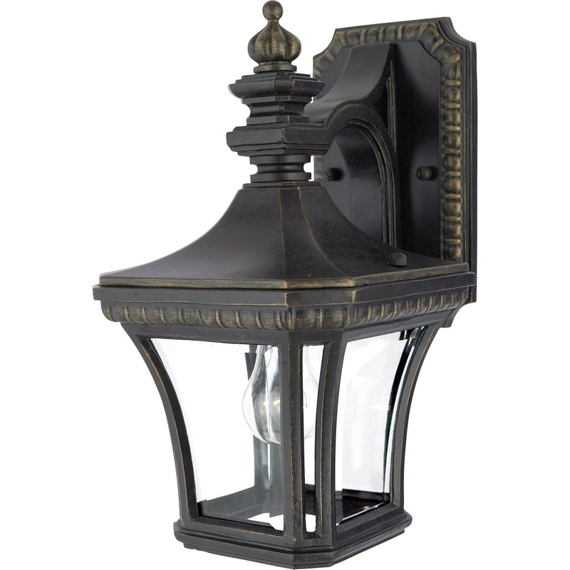 Devon Outdoor Wall Sconce