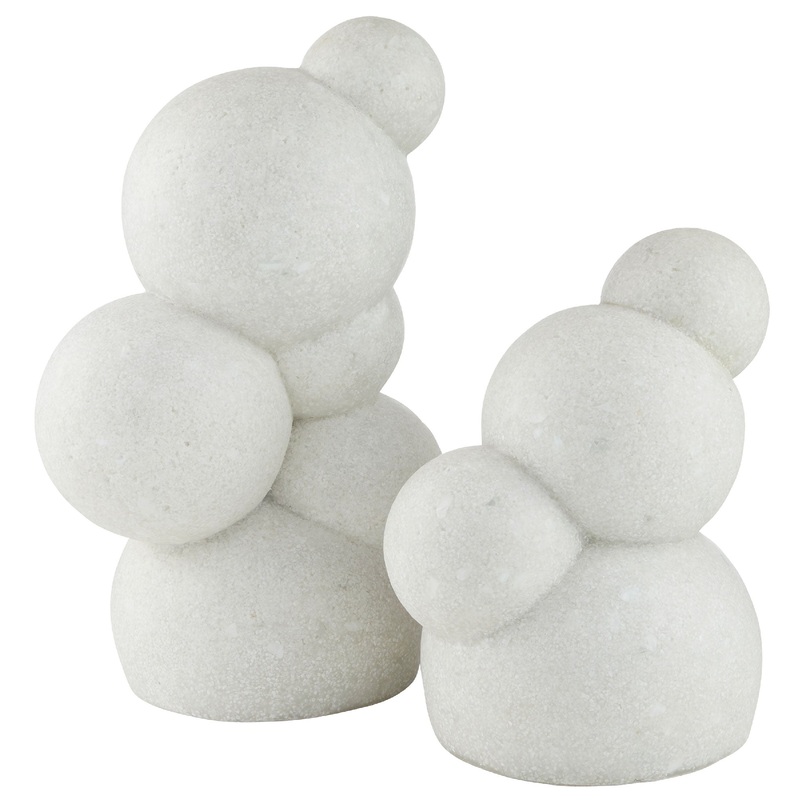 Eastlake Sculpture Set of 2