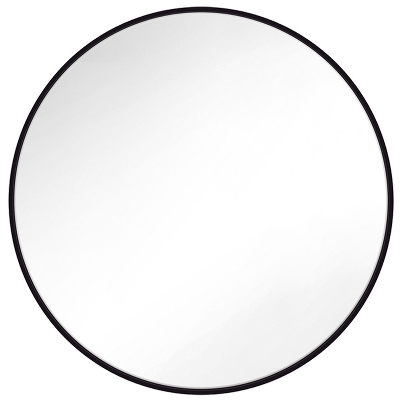 Kit Round Mirror