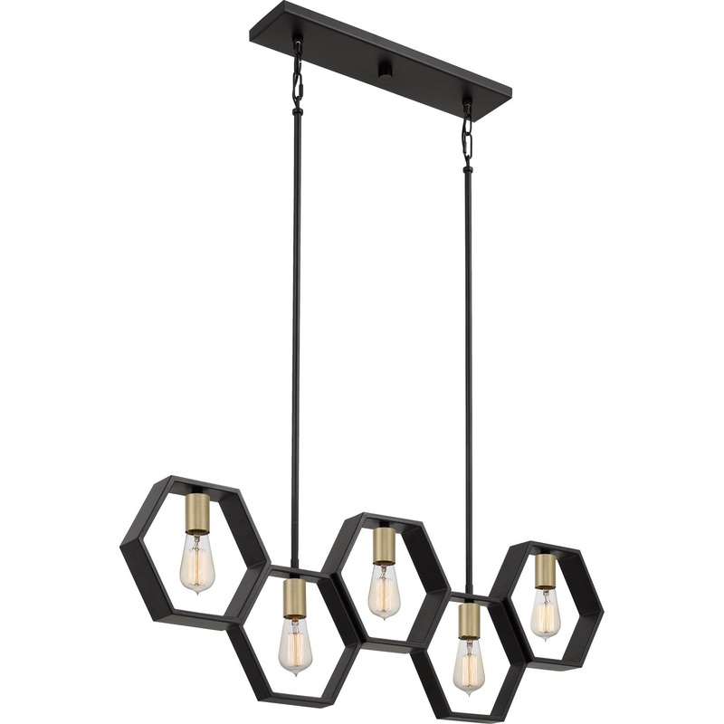 Bismarck Linear Chandelier