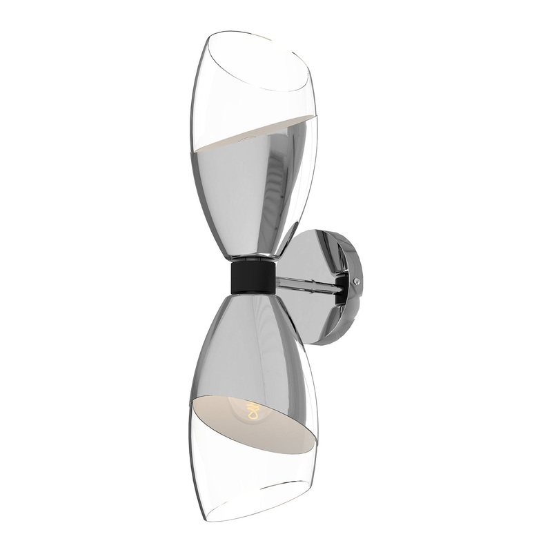 Capri Double Wall Sconce