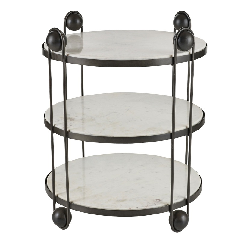 Carlita End Table