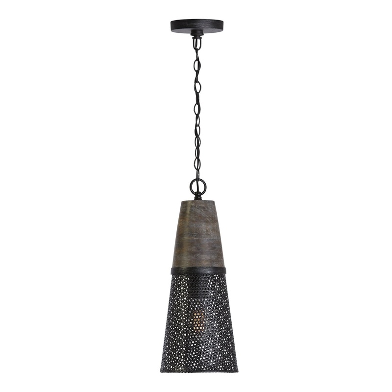 Coker Pendant