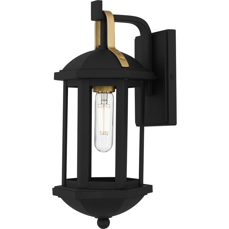 Crestfield Outdoor Wall Lantern