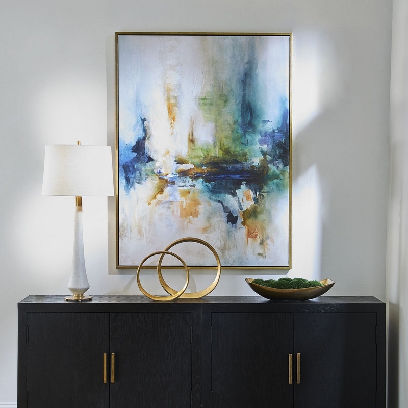 Excursion Modern Canvas Art