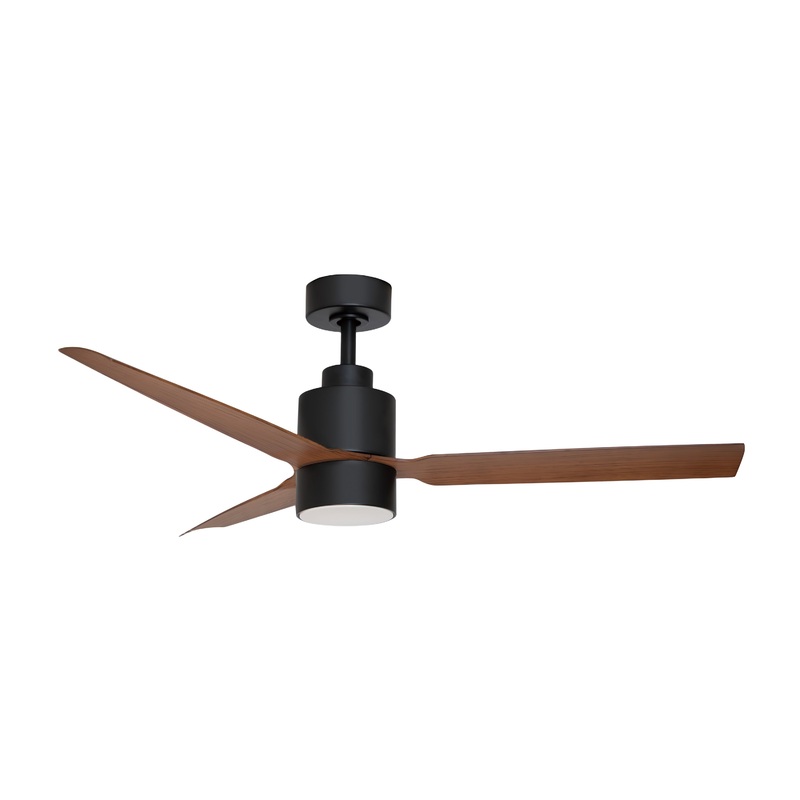 Falcon Smart Indoor Ceiling Fan with Light