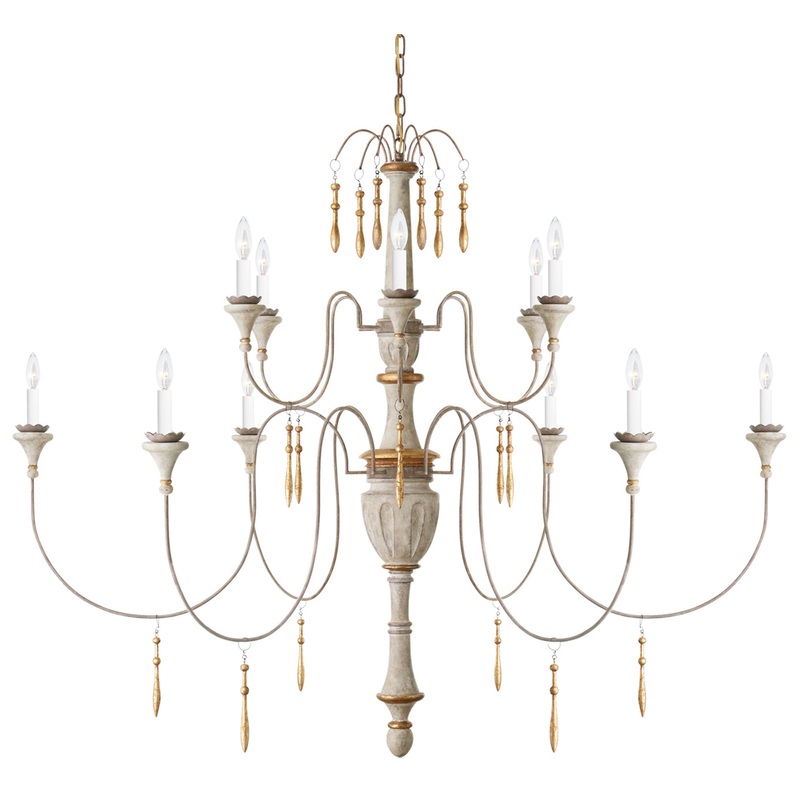 Fortuna Chandelier