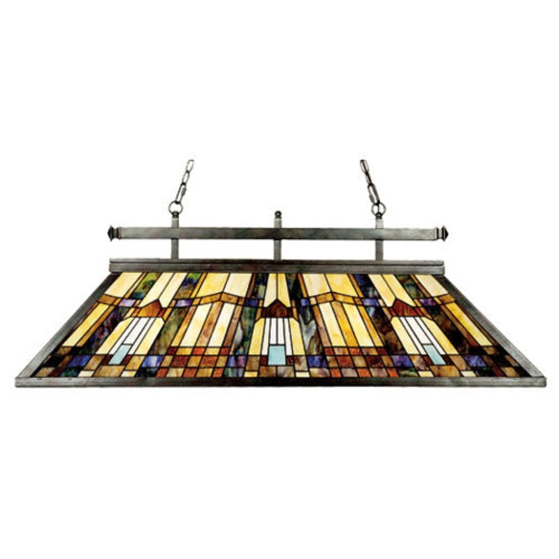 Inglenook Linear Chandelier