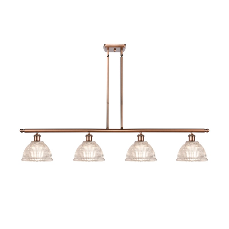 Innovations Lighting Arietta 4 Light Island Light Part Of The Ballston Collection 516-4I-AC-G422