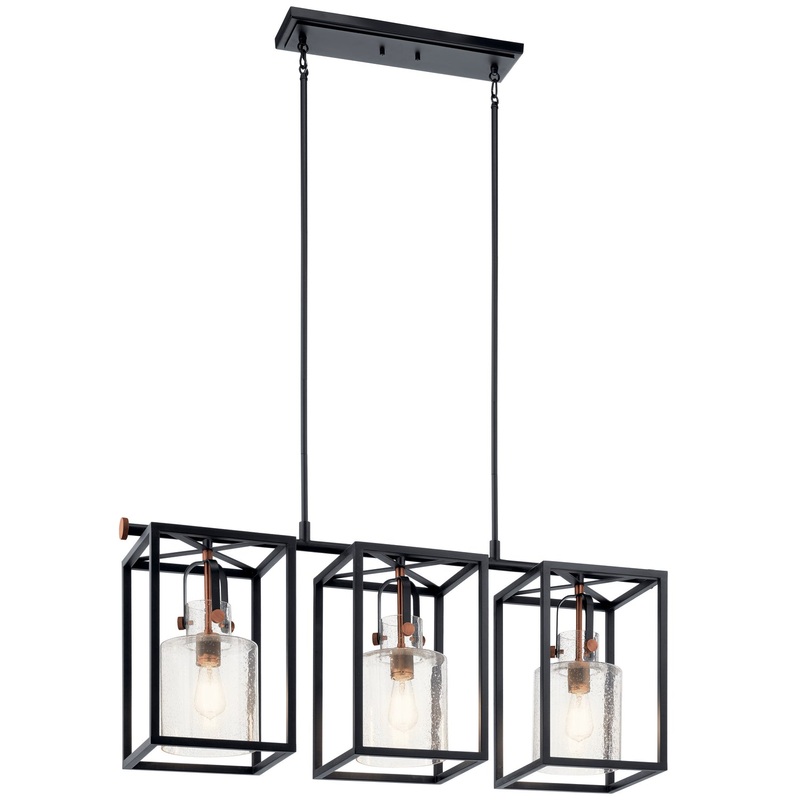 Kitner Linear Chandelier