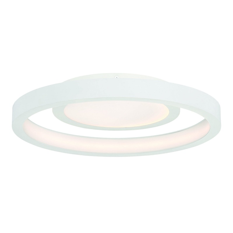 Knock Out Ceiling Light Fixture