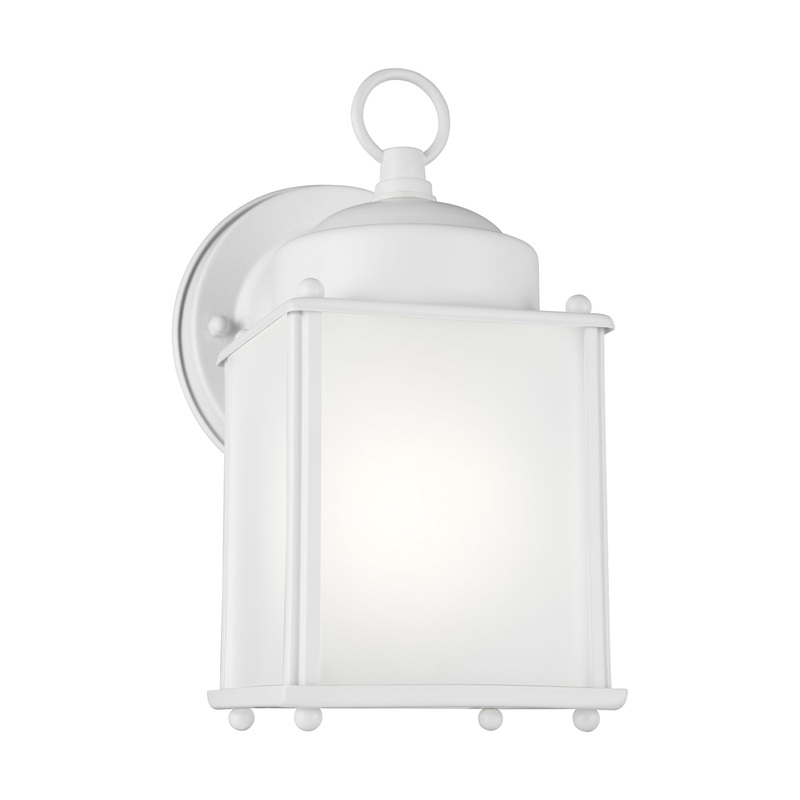 New Castle Outdoor Wall Light