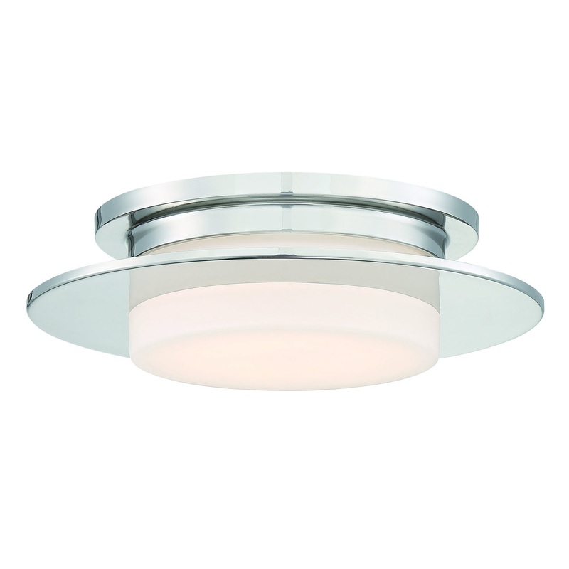 Press Ceiling Light Fixture