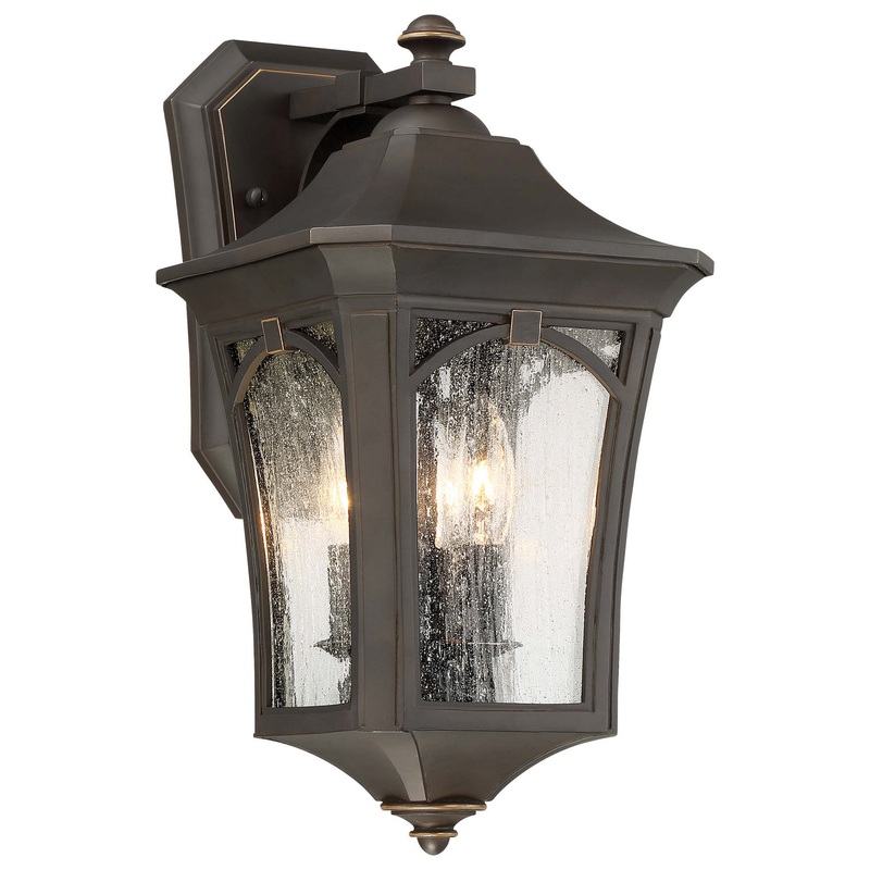 Solida Outdoor Wall Lantern