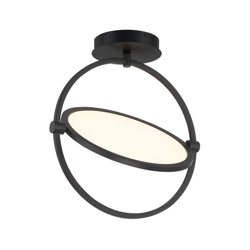 Studio 23 LED Semi Flush
