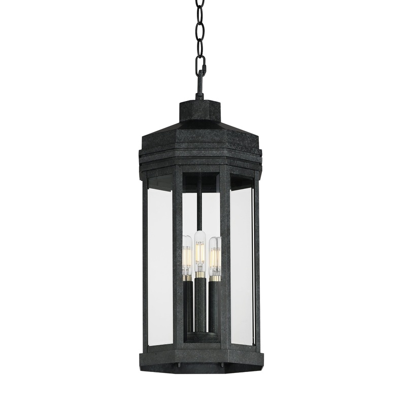 Wright Outdoor Pendant