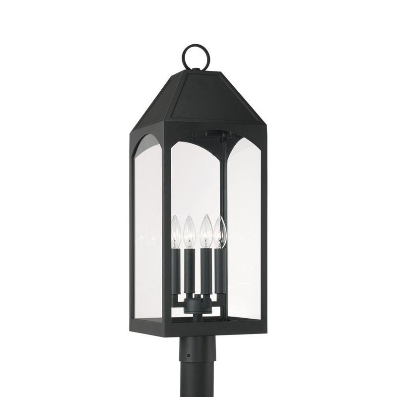 Burton Outdoor Post Lantern