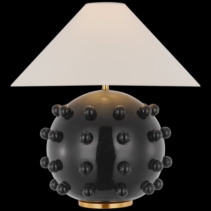 Linden Orb Table Lamp