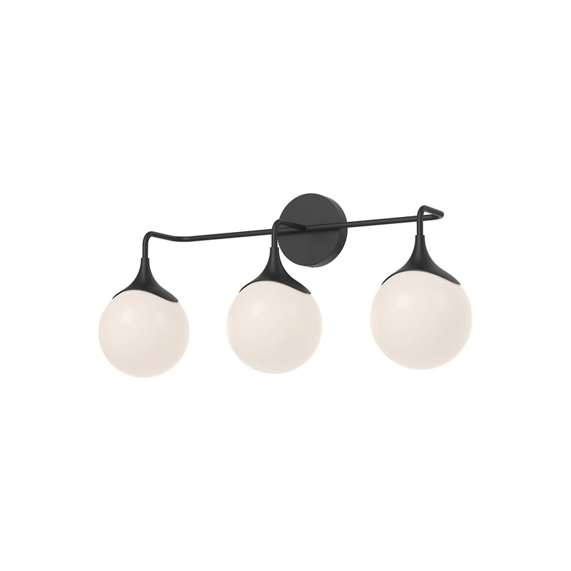 Nouveau Bathroom Vanity Light