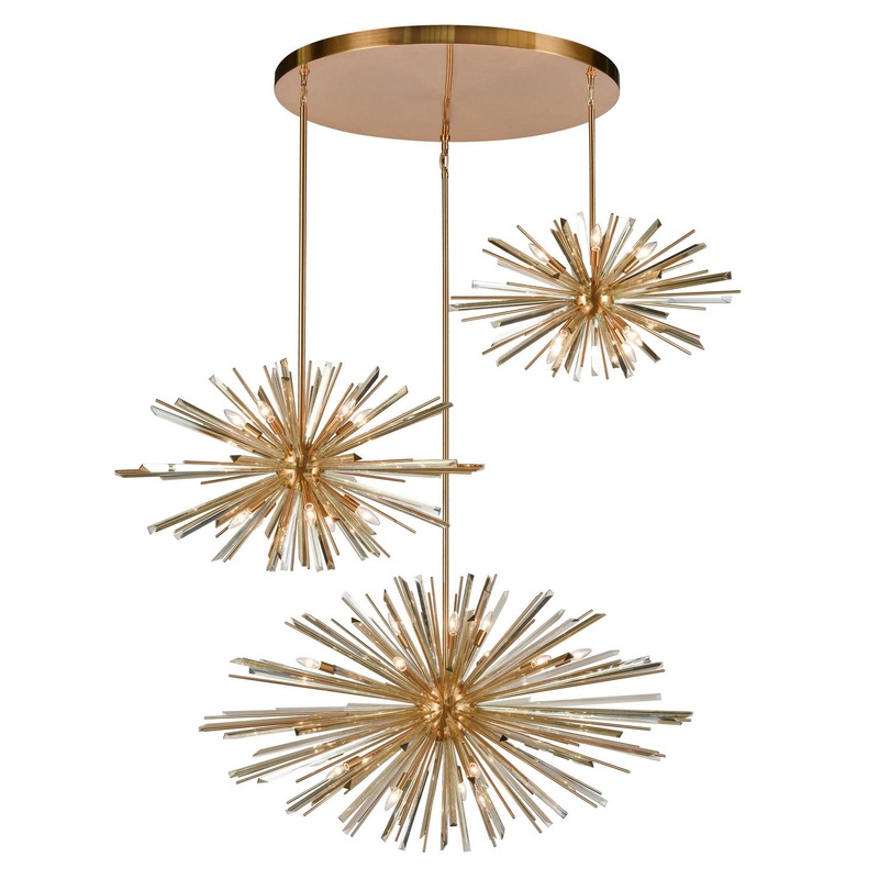 Palisades Multi Light Pendant
