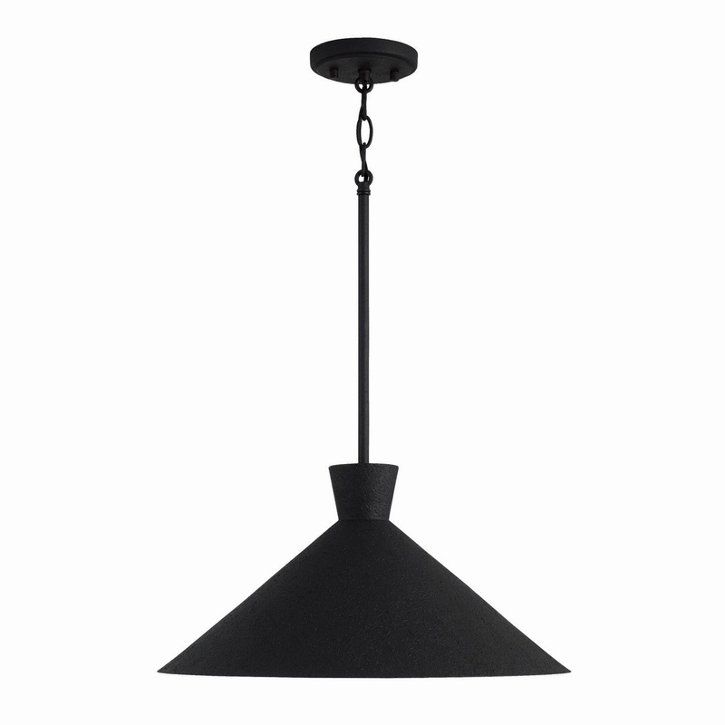 Paloma Metal Pendant