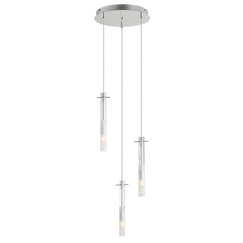 Pipette Multi-Light Pendant